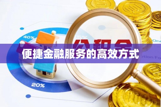 五指山便捷金融服务的高效方式