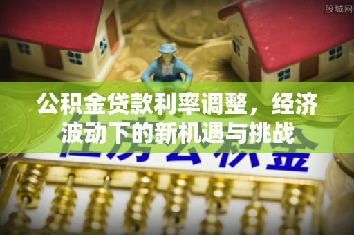 五指山公积金贷款利率调整，经济波动下的新机遇与挑战