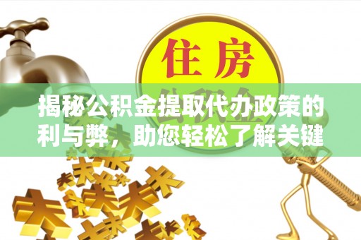 五指山揭秘公积金提取代办政策的利与弊，助您轻松了解关键要点