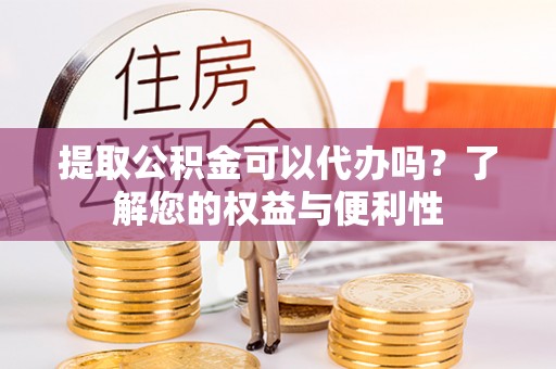 五指山提取公积金可以代办吗？了解您的权益与便利性