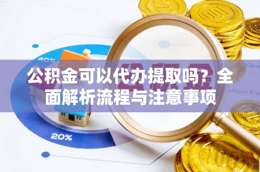 五指山公积金可以代办提取吗？全面解析流程与注意事项