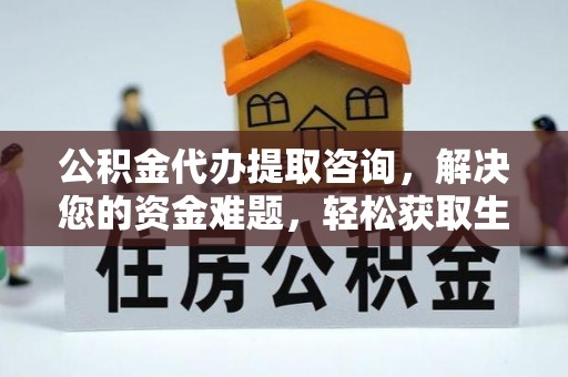 五指山公积金代办提取咨询，解决您的资金难题，轻松获取生活助力