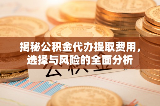 五指山揭秘公积金代办提取费用，选择与风险的全面分析