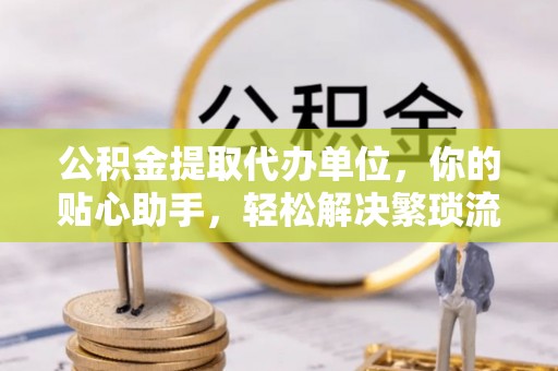 五指山公积金提取代办单位，你的贴心助手，轻松解决繁琐流程