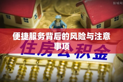 五指山便捷服务背后的风险与注意事项