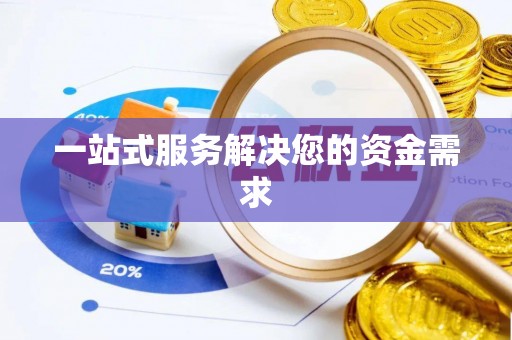 五指山一站式服务解决您的资金需求