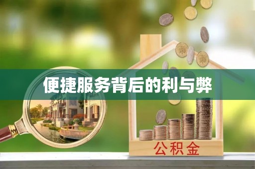 五指山便捷服务背后的利与弊