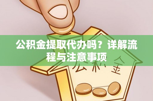 五指山公积金提取代办吗？详解流程与注意事项