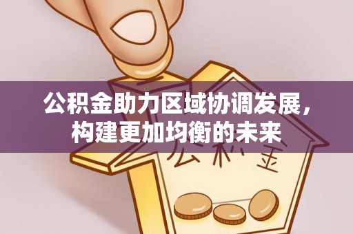 五指山公积金助力区域协调发展，构建更加均衡的未来